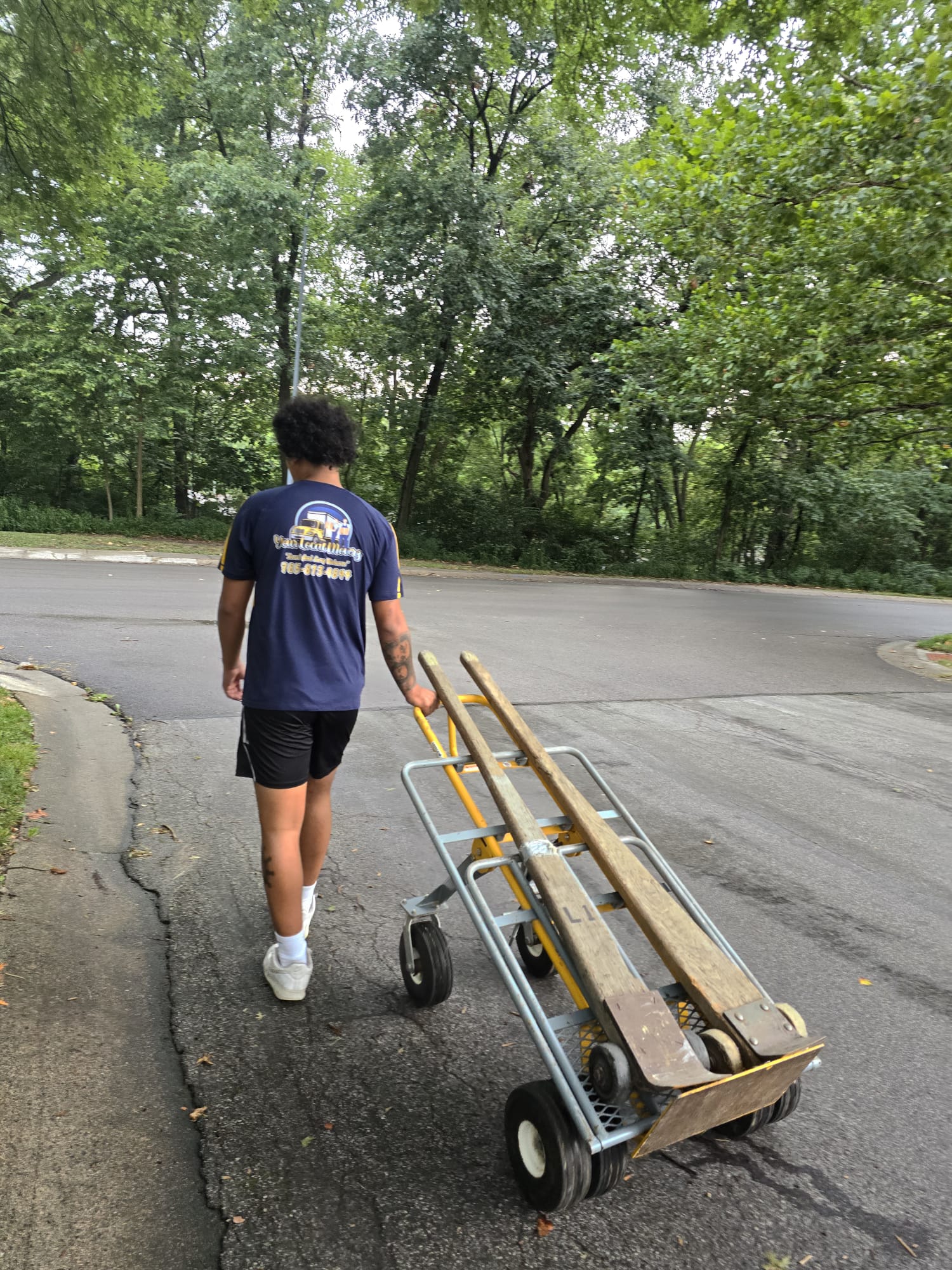 Furniture Moving